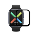 Oppo Watch 41mm Uyumlu Zore PMMA Pet Saat Ekran Koruyucu