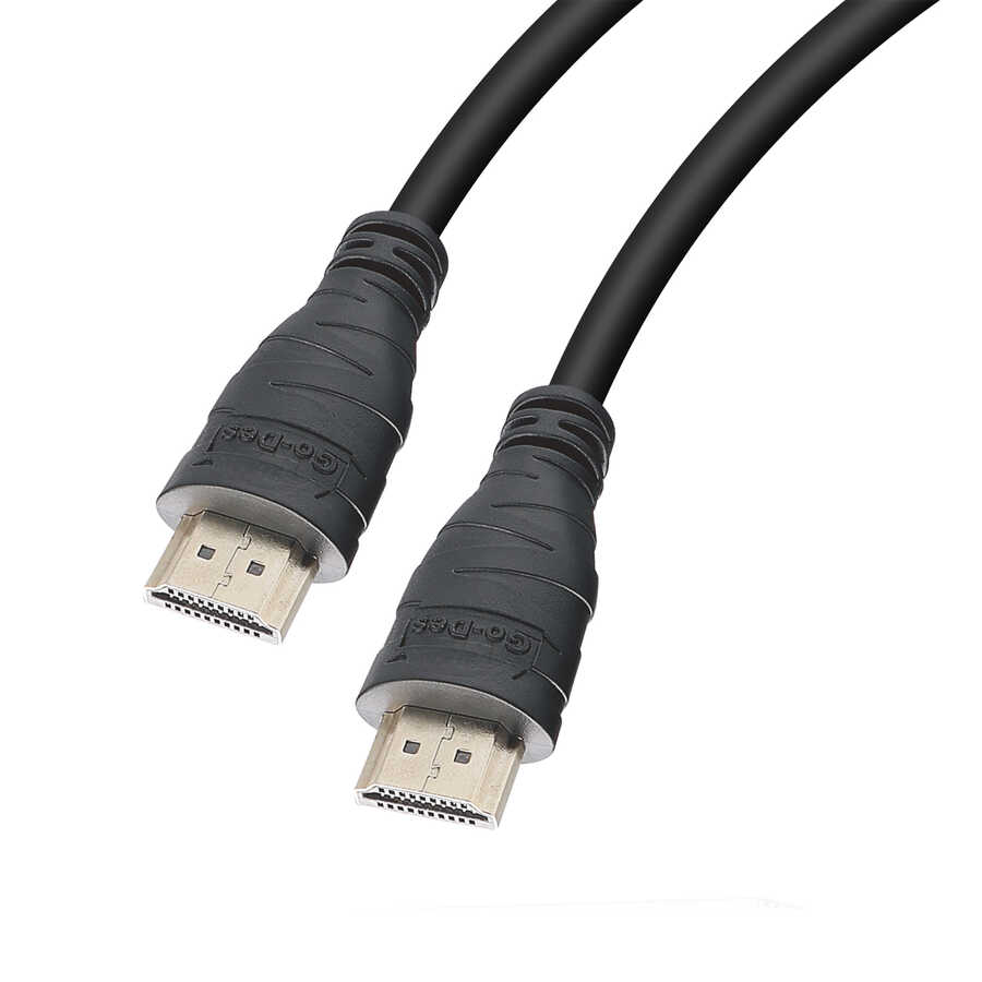 [RNZ-TA46894] Go Des GD-HM805 HDMI 4K HD Kablo