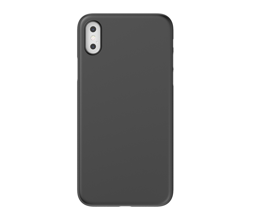 Apple iPhone XS Uyumlu Kılıf ​​​​​Wiwu Skin Nano PP Kapak