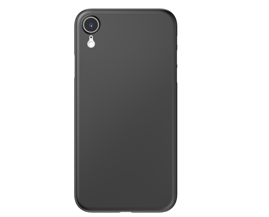 Apple iPhone XR Uyumlu Kılıf ​​​​​Wiwu Skin Nano PP Kapak