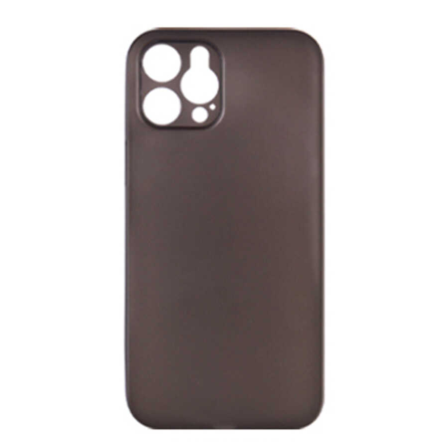 Apple iPhone 12 Pro Uyumlu Kılıf ​​​​​Wiwu Skin Nano PP Kapak