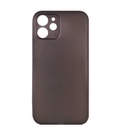 Apple iPhone 12 Uyumlu Kılıf ​​​​​Wiwu Skin Nano PP Kapak