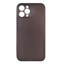 Apple iPhone 12 Pro Max Uyumlu Kılıf ​​​​​Wiwu Skin Nano PP Kapak