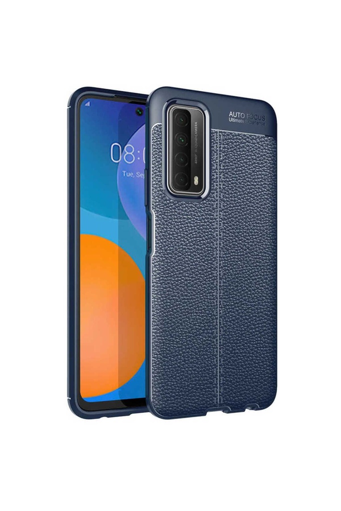Huawei P Smart 2021 Uyumlu Kılıf Zore Niss Silikon Kapak