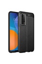Huawei P Smart 2021 Uyumlu Kılıf Zore Niss Silikon Kapak
