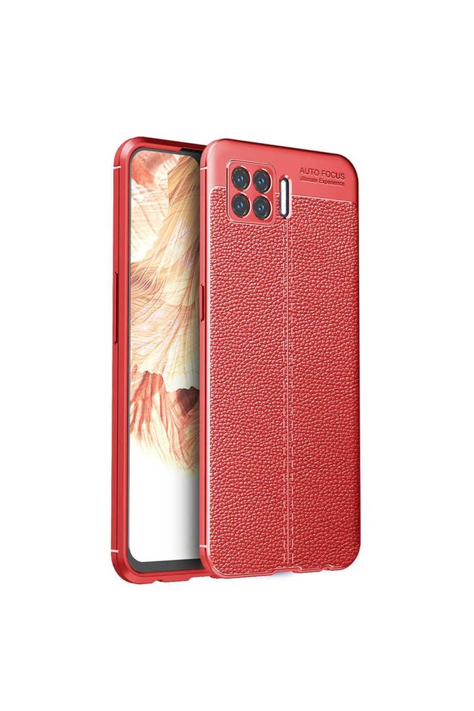 Oppo A73 Uyumlu Kılıf Zore Niss Silikon Kapak