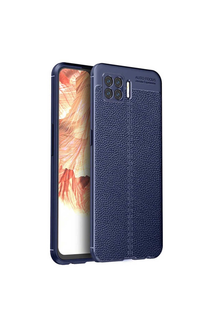 Oppo A73 Uyumlu Kılıf Zore Niss Silikon Kapak