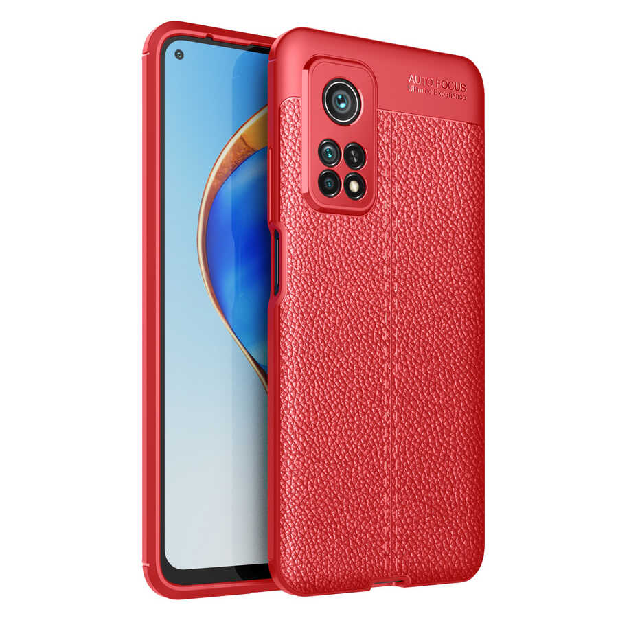 Xiaomi Mi 10T 5G Uyumlu Kılıf Zore Niss Silikon Kapak