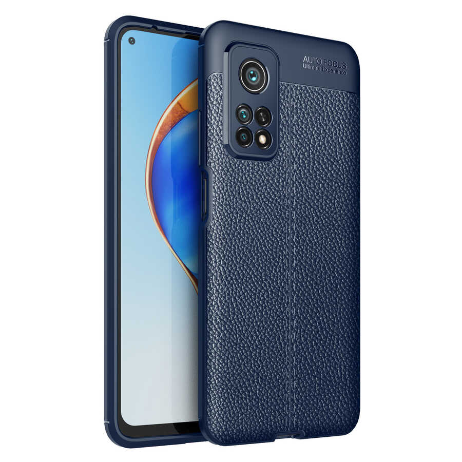 Xiaomi Mi 10T 5G Uyumlu Kılıf Zore Niss Silikon Kapak