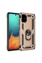 Samsung Galaxy A51 Uyumlu Kılıf Zore Vega Kapak