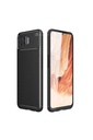 Oppo A73 Uyumlu Kılıf Zore Negro Silikon Kapak