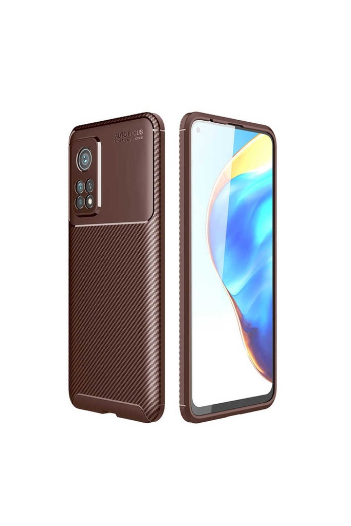 Xiaomi Mi 10T Pro 5G Uyumlu Kılıf Zore Negro Silikon Kapak