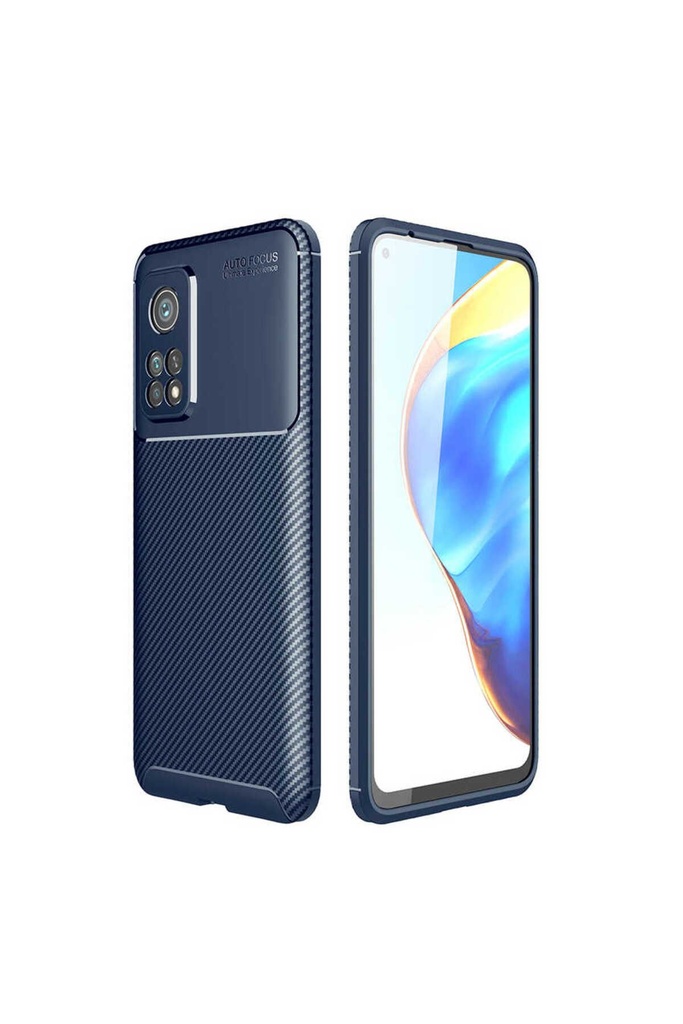 Xiaomi Mi 10T Pro 5G Uyumlu Kılıf Zore Negro Silikon Kapak