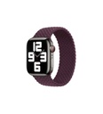 Apple Watch 38mm Uyumlu Kordon Hasır Örgü Esnek KRD-32 Small Kayış