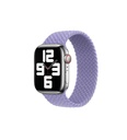 Apple Watch 38mm Uyumlu Kordon Hasır Örgü Esnek KRD-32 Small Kayış