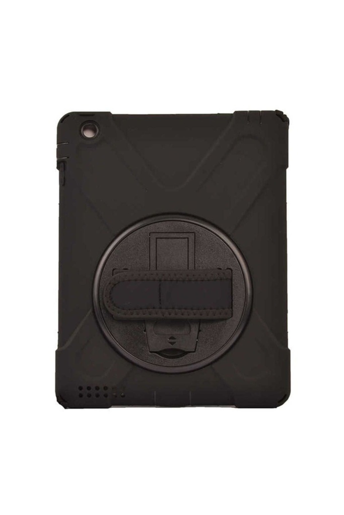 Apple iPad Mini 1 Uyumlu Zore Defender Tablet Silikon