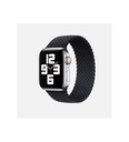 Apple Watch 38mm Uyumlu Kordon Hasır Örgü Esnek KRD-32 Medium Kayış