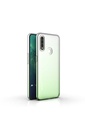 Oppo A31 Uyumlu Kılıf Zore Süper Silikon Kapak