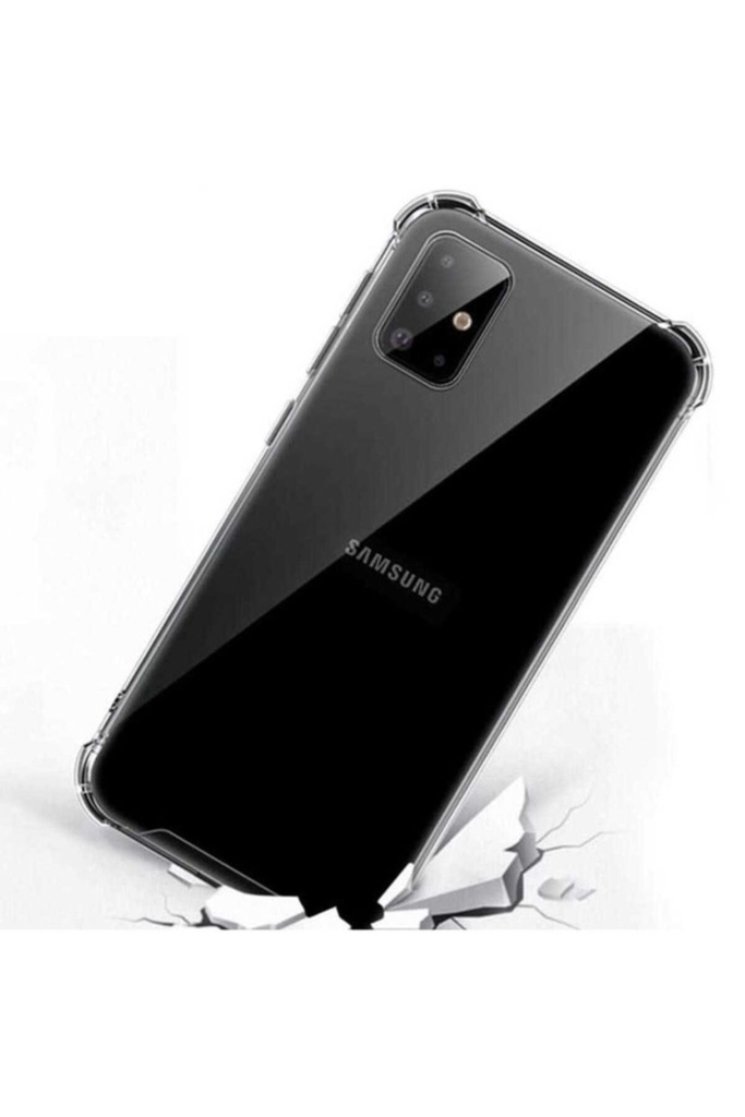 Samsung Galaxy S20 Uyumlu Kılıf Zore Nitro Anti Shock Silikon