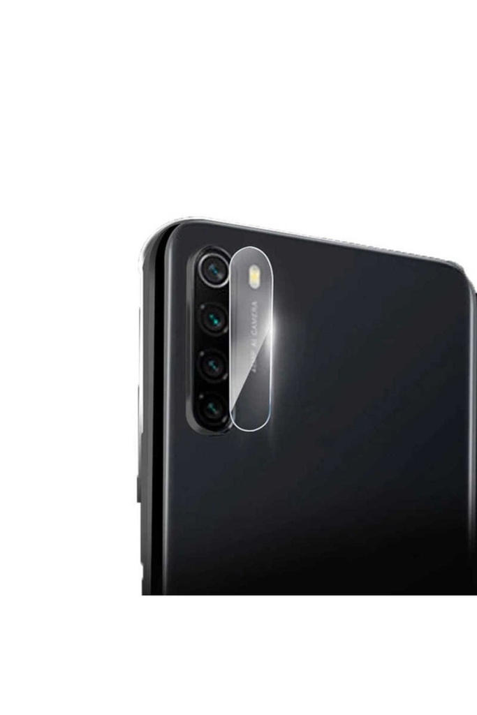 Xiaomi Redmi Note 8 Uyumlu Zore Nano Kamera Koruyucu