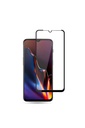 Samsung Galaxy A01 Uyumlu Zore Kenarları Kırılmaya Dayanıklı Cam Ekran Koruyucu