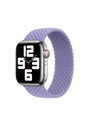 Apple Watch 40mm Uyumlu Kordon Hasır Örgü Esnek KRD-32 Small Kayış