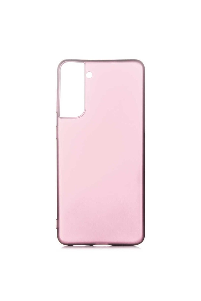 Samsung Galaxy S21 Plus Uyumlu Kılıf Zore Premier Silikon Kapak