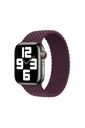Apple Watch 40mm Uyumlu Kordon Hasır Örgü Esnek KRD-32 Medium Kayış