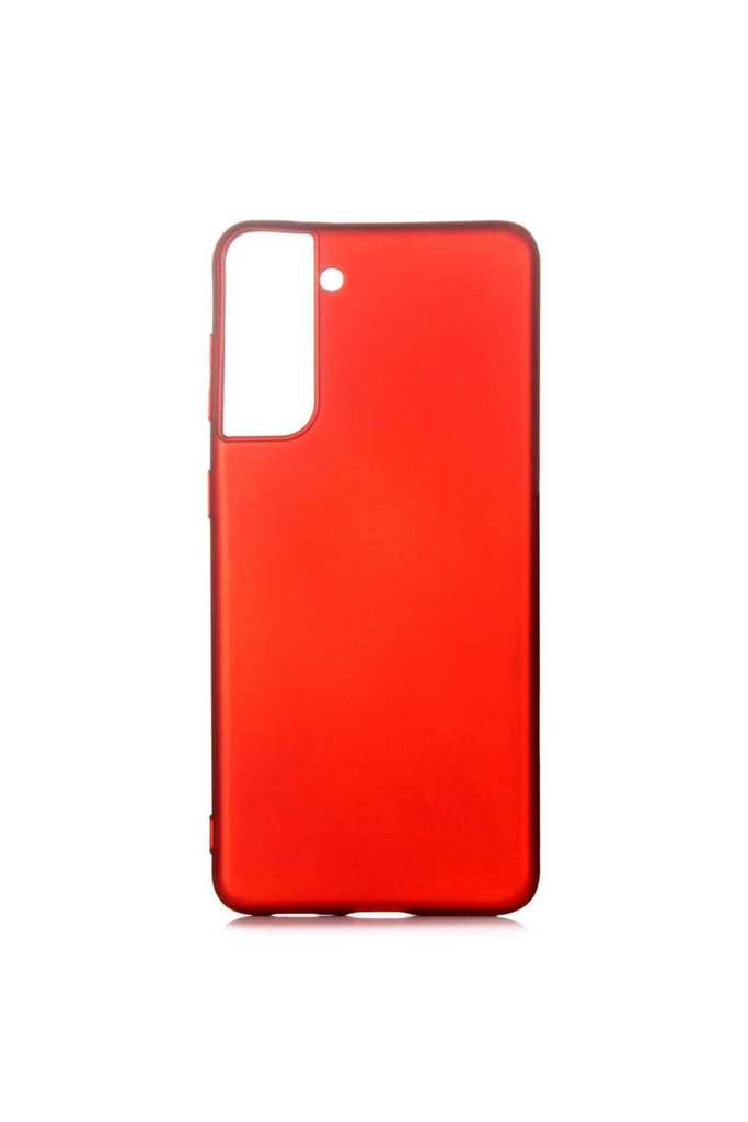 Samsung Galaxy S21 Uyumlu Kılıf Zore Premier Silikon Kapak