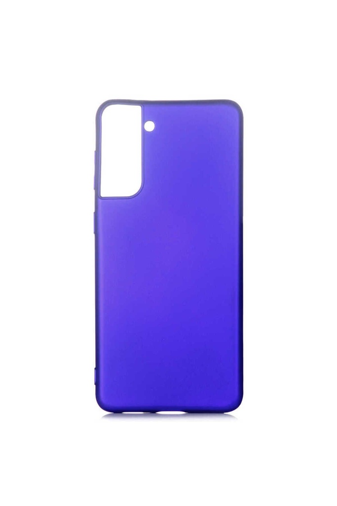 Samsung Galaxy S21 Uyumlu Kılıf Zore Premier Silikon Kapak