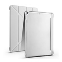 Apple iPad 10.2 (8.Nesil) Uyumlu Kılıf Zore Tri Folding Kalem Bölmeli Standlı Kılıf