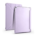 Apple iPad 10.2 (8.Nesil) Uyumlu Kılıf Zore Tri Folding Kalem Bölmeli Standlı Kılıf