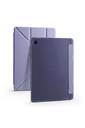 Samsung Galaxy Tab S6 Lite P610 Uyumlu Kılıf Zore Tri Folding Kalem Bölmeli Standlı Kılıf