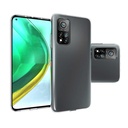 Xiaomi Mi 10T 5G Uyumlu Kılıf Zore Süper Silikon Kapak