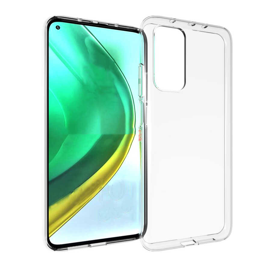 [RNZ-TA47093] Xiaomi Mi 10T Pro 5G Uyumlu Kılıf Zore Süper Silikon Kapak