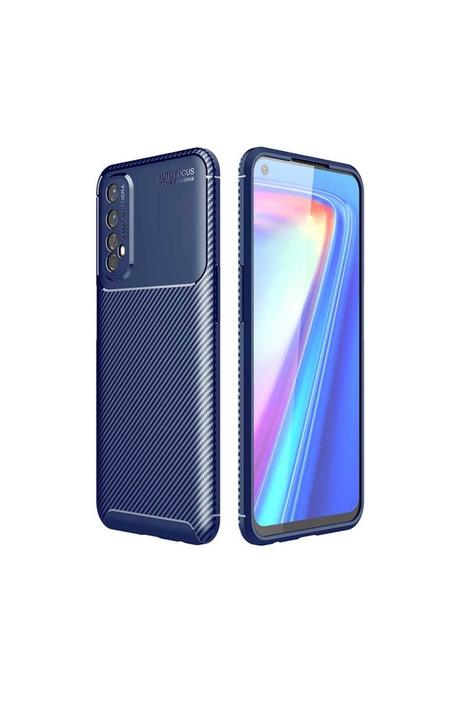 Realme 7 Uyumlu Kılıf Zore Negro Silikon Kapak