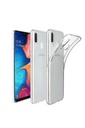 Samsung Galaxy A20E Uyumlu Kılıf Zore Süper Silikon Kapak