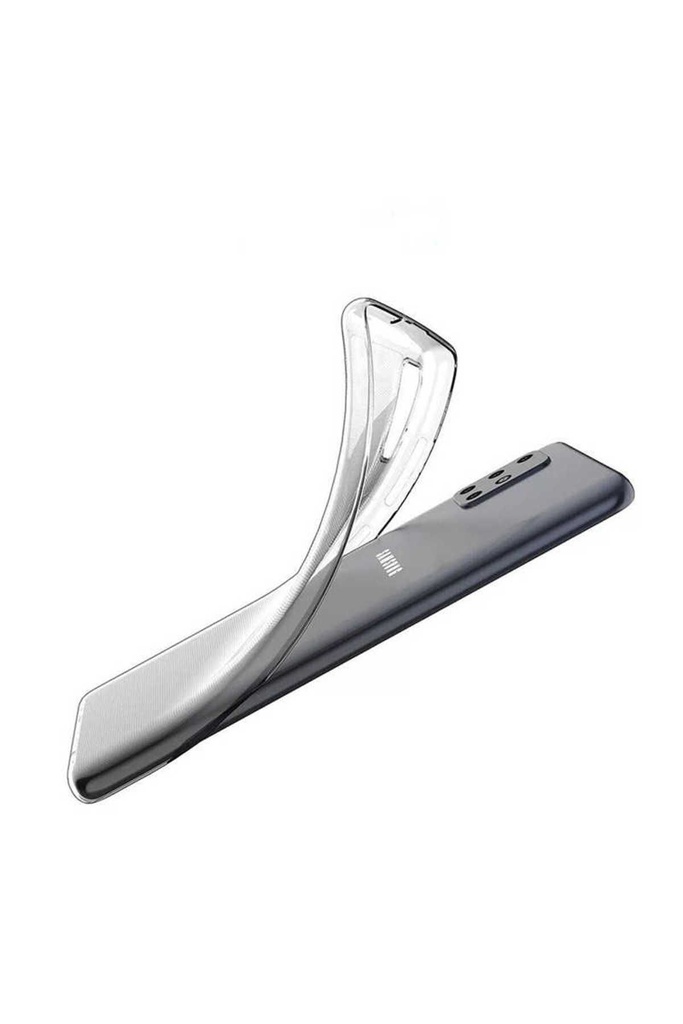 Samsung Galaxy A81 (Note 10 Lite) Uyumlu Kılıf Zore Süper Silikon Kapak