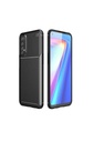 Realme 7 Uyumlu Kılıf Zore Negro Silikon Kapak