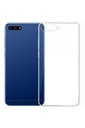 Huawei Y6 2018 Uyumlu Kılıf Zore Süper Silikon Kapak