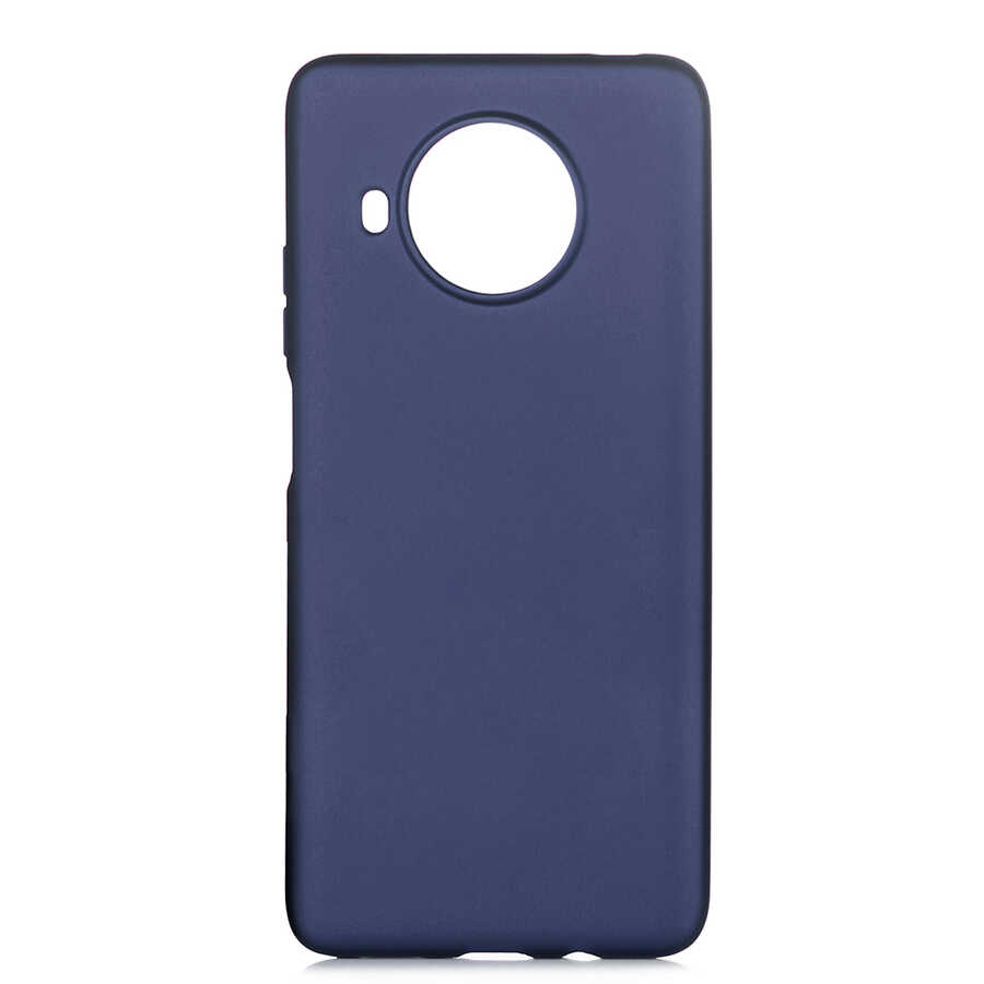 Xiaomi Redmi Note 9 Pro 5G Uyumlu Kılıf Zore Premier Silikon Kapak