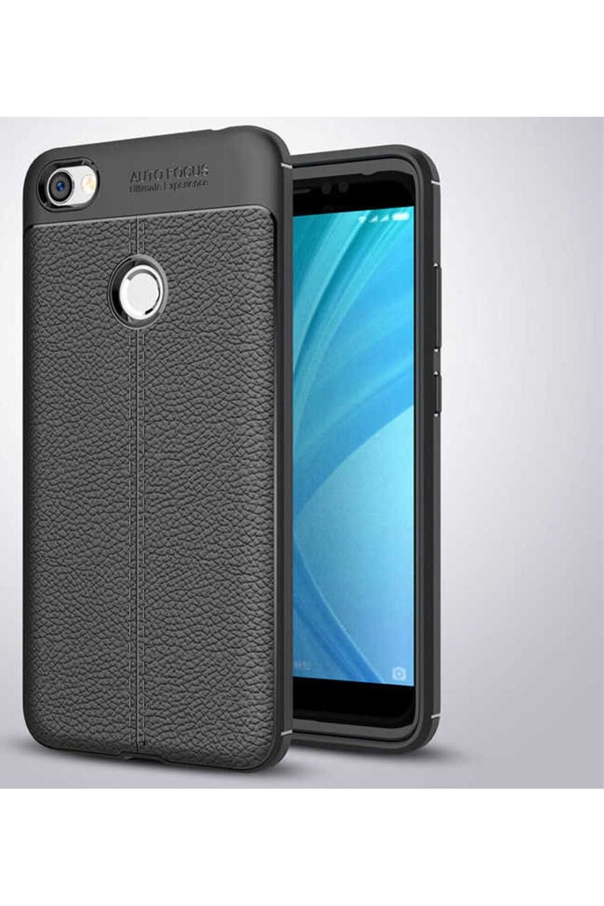 Xiaomi Redmi Note 5A Uyumlu Kılıf Zore Niss Silikon Kapak