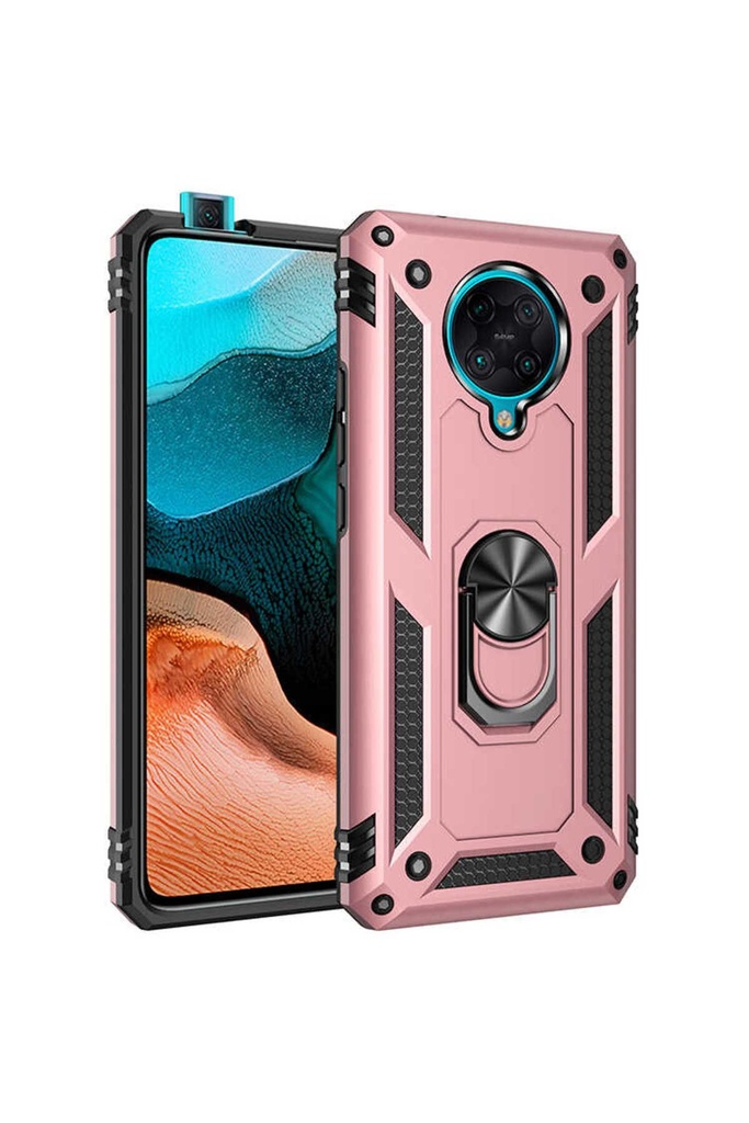 Xiaomi Poco F2 Pro Uyumlu Kılıf Zore Vega Kapak