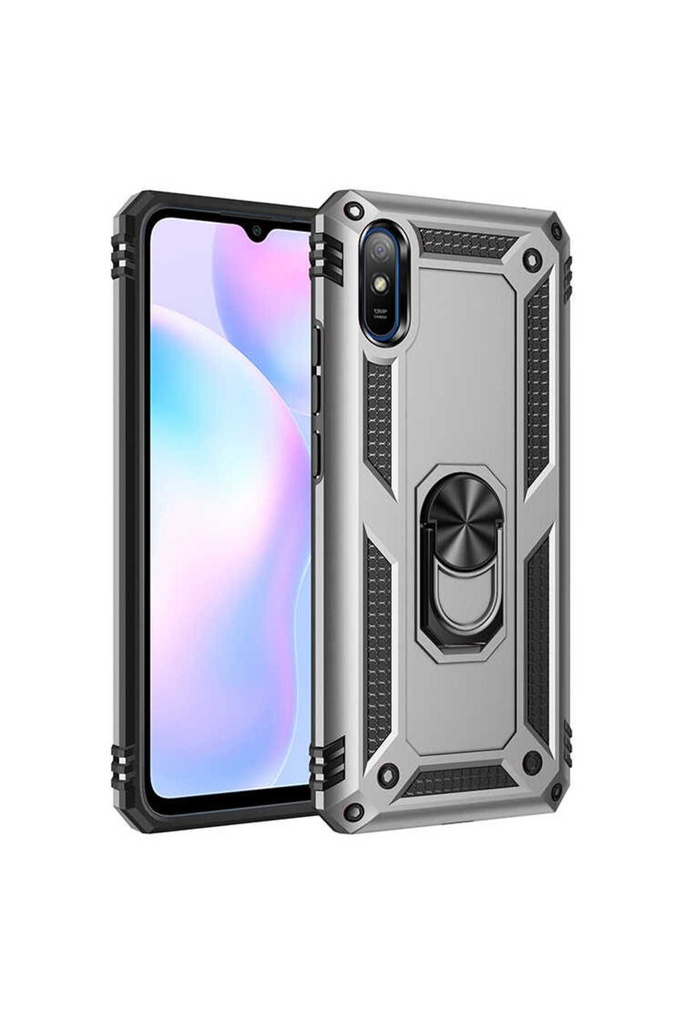 Xiaomi Redmi 9A Uyumlu Kılıf Zore Vega Kapak
