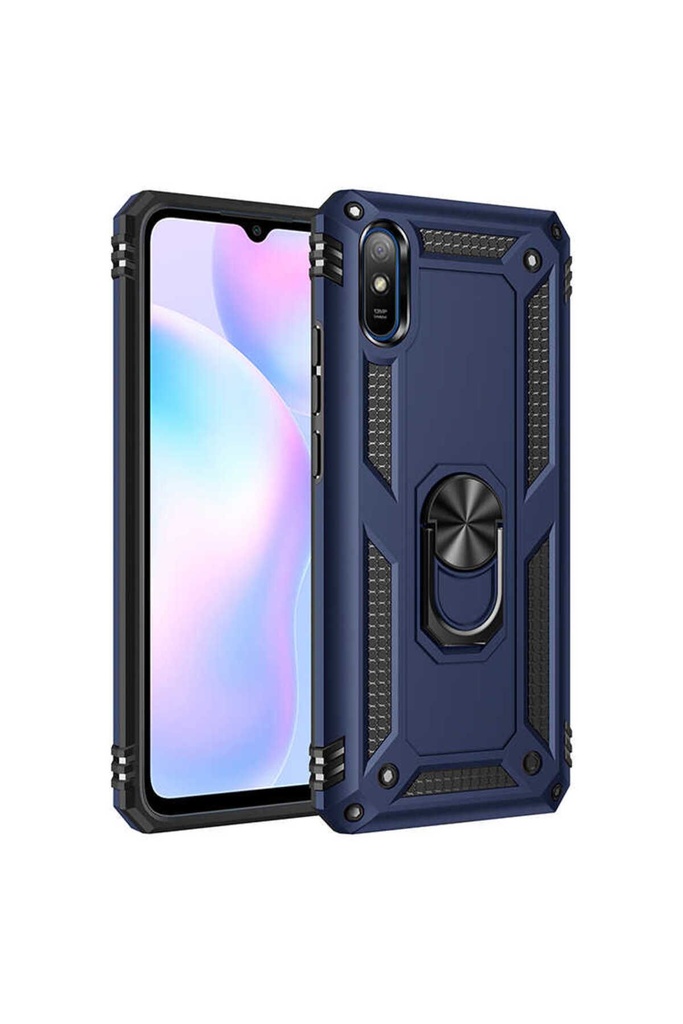 Xiaomi Redmi 9A Uyumlu Kılıf Zore Vega Kapak