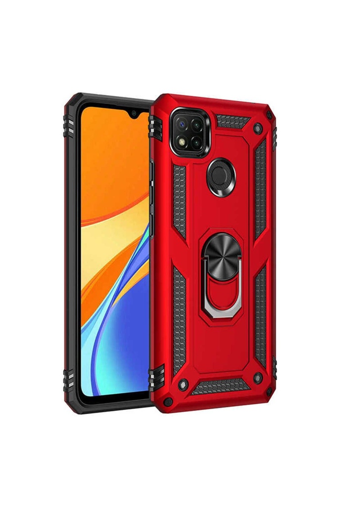 Xiaomi Redmi 9C Uyumlu Kılıf Zore Vega Kapak