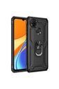 Xiaomi Redmi 9C Uyumlu Kılıf Zore Vega Kapak