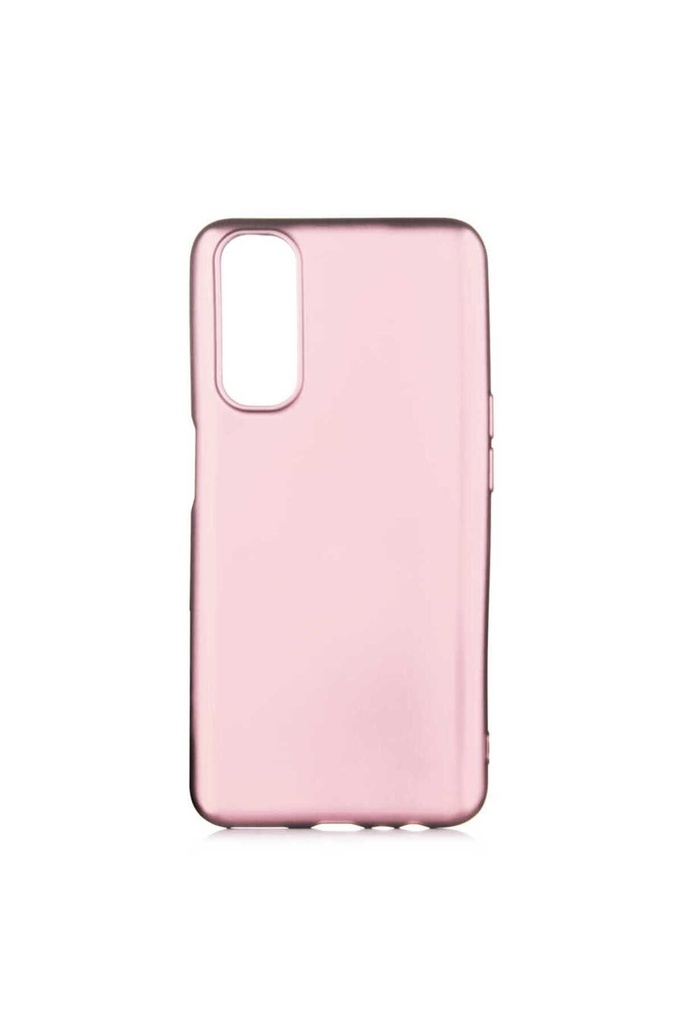 Realme 7 Uyumlu Kılıf Zore Premier Silikon Kapak