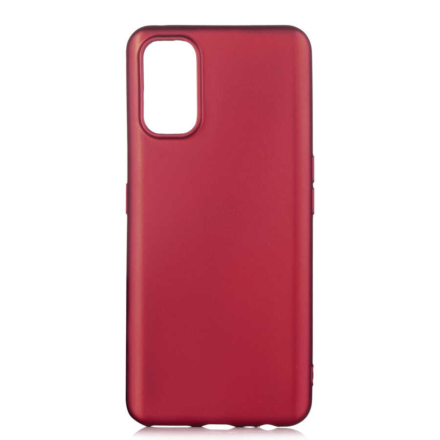 Realme 7 Pro Uyumlu Kılıf Zore Premier Silikon Kapak