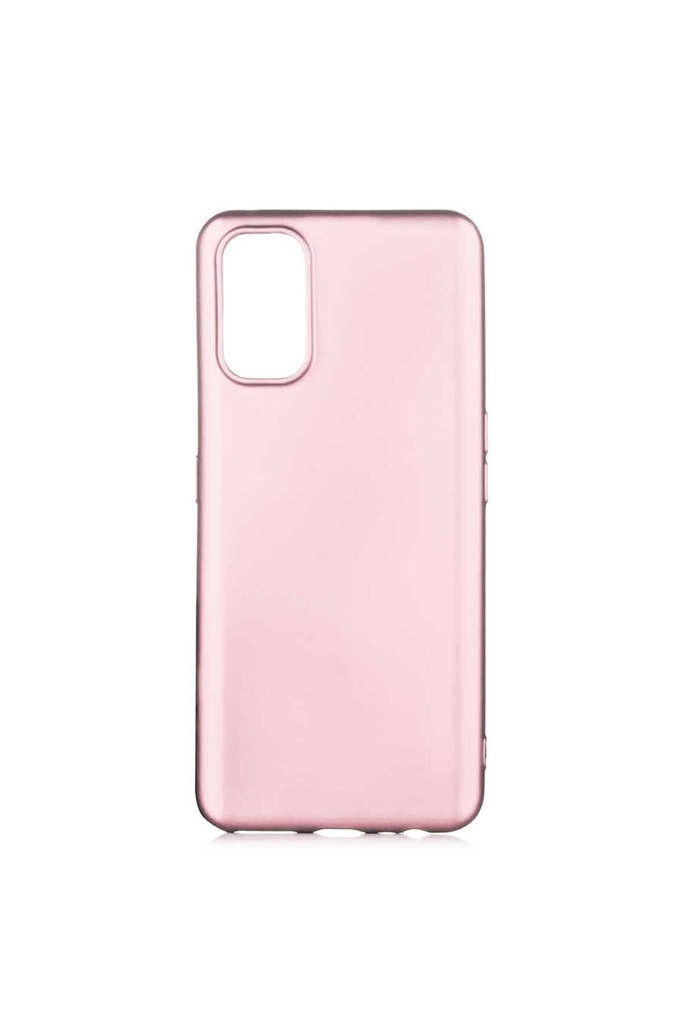 Realme 7 Pro Uyumlu Kılıf Zore Premier Silikon Kapak